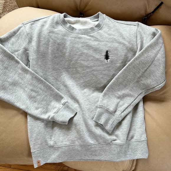 10 Tree Tops - 10Tree Crew Sweatshirt